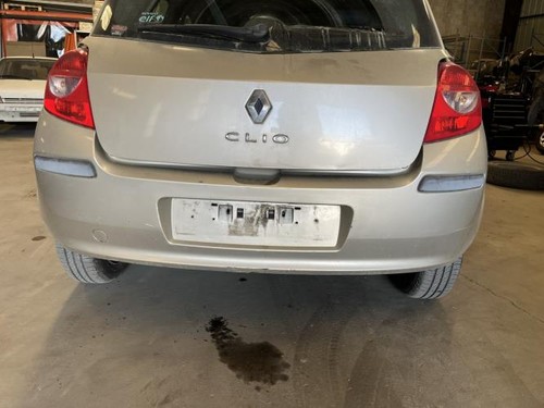 Pare choc arriere renault clio - pare,