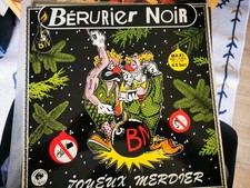 Bérurier Noir - Joyeux