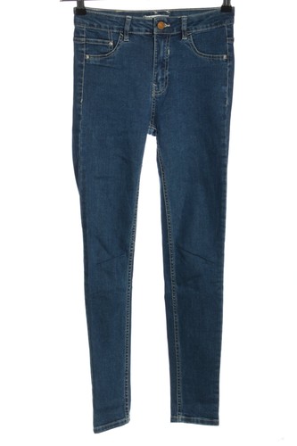Pull bear jeans taille haute - &,
