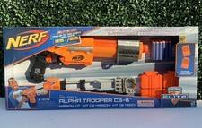 NERF- Alpha Trooper CS-6