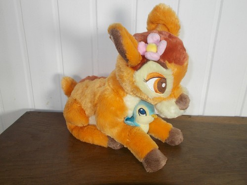 Vintage peluche doudou - peluche, bambi