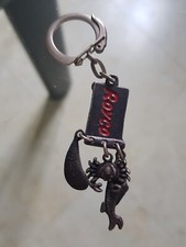 Porte cle métal années 60-70