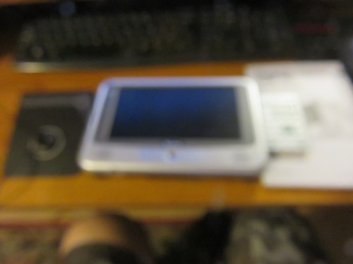 Portable digital lcd - digital, dv3