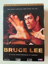 COFFRET 3 DVD BRUCE LEE