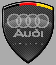 AUDI  Racing Sticker vinyle