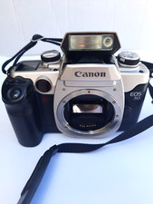 CANON EOS 50{only body}35 mm SLR FILM CAMERA MADE IN JAPAN