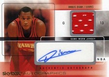 2004 skybox autographics - 2004/05,