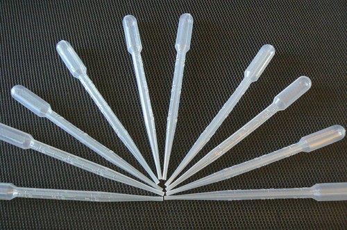 Pipettes pasteur graduées - pasteur,