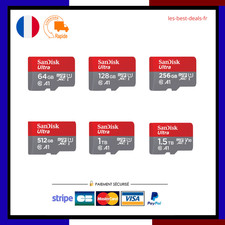 SanDisk Micro SD Carte