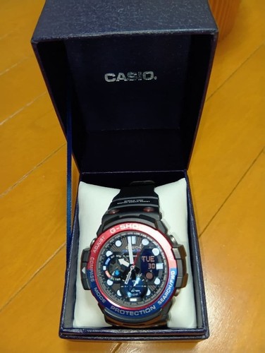 Casio shock master g sea - g-shock, g-sea