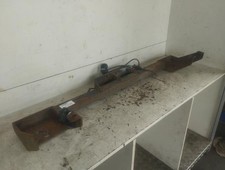 Attelage (boule de remorquage) PEUGEOT BOXER 2