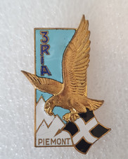 3° RIA Régiment d'Infanterie