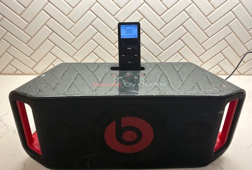 Beats dre beatbox - by,