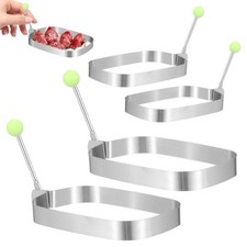 4 Pcs Appareil À Pancake