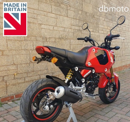 Dbmoto honda msx125 - dbmoto,