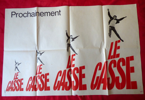 Affiche originale sonis 1971 - originale,