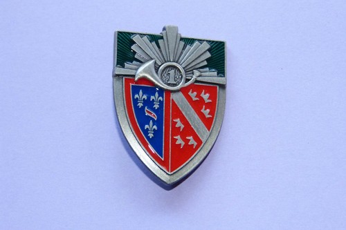 Insigne 1er rch regiment - insigne, "1er