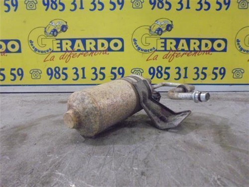 Condensateur nissan pickup - condensateur,