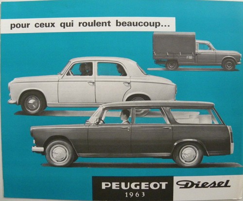 Brochure peugeot diesel - peugeot,