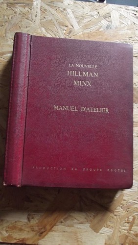 Manuel atelier nouvelle - manuel, d'atelier