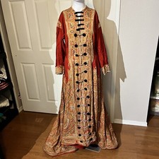 Antique Dress Edwardian Wool