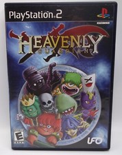 NTSC/U USA Sony Playstation 2 Ps2 Heavenly Sayuki État Neuf !