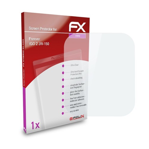 Atfolix verre film protecteur - verre,