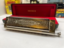 M . HOHNER  CHROMONICA  270