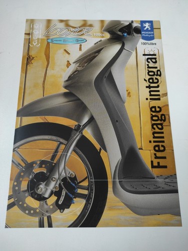 Peugeot looxor 100cc - peugeot, de
