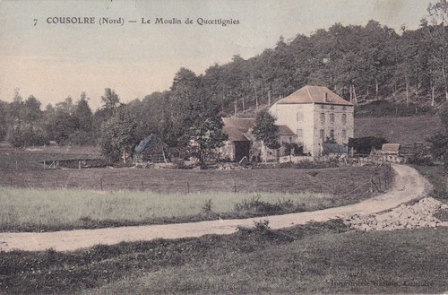 Carte postale ancienne