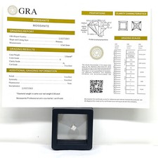 Gra Certifié VVS D Blanc