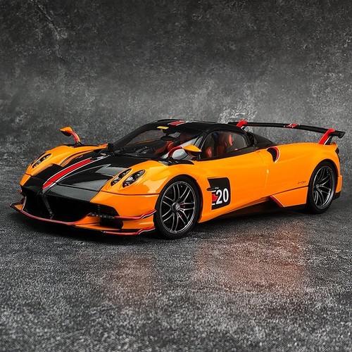 Lcd pagani huayra - lcd, bc