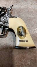 Canne JESSE JAMES/Colt Cow-Boy