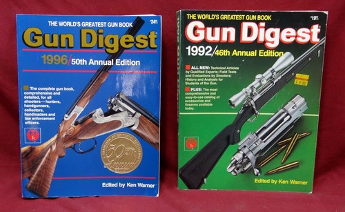 Lot gun disgest - of, 2
