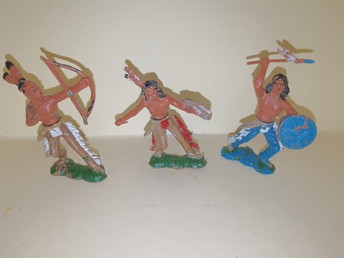 Nardi western trois - trois, indiens