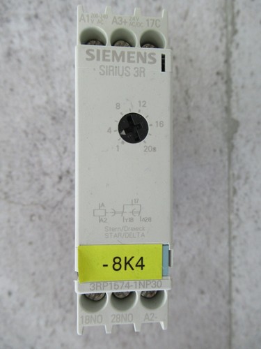 Siemens sirius 3rp1574 1np30 - siemens, 3rp1574-1np30
