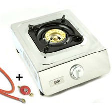 NGB-100 Inox Cuisinière à