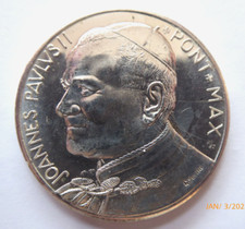 Médaille jean paul - jean,