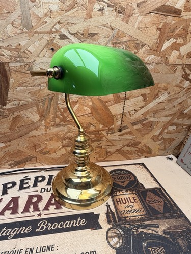 Lampe ministérielle ancienne - lampe,