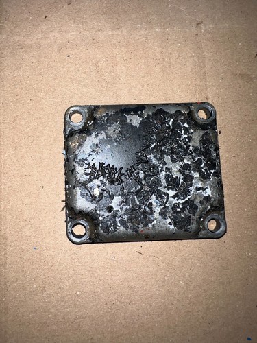 Cache cylindre honda cr - cylindre,