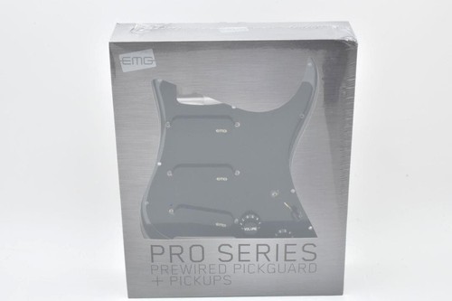 Emg dg20 set black new - -,