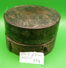 Ancienne boite garde manger - boite,