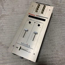 Vestax PMC-06 Pro A DJ Mixer