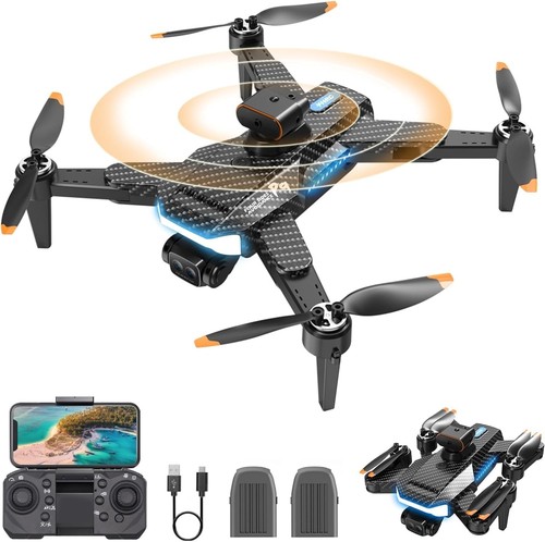 Mini drone quadcopter - 4k, avec