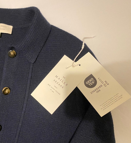 Sezane iconique veste - sezane,