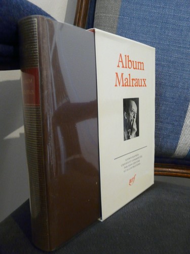 Album pléiade andré - album,