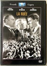 DVD Zone 2 La Ruée - Walter