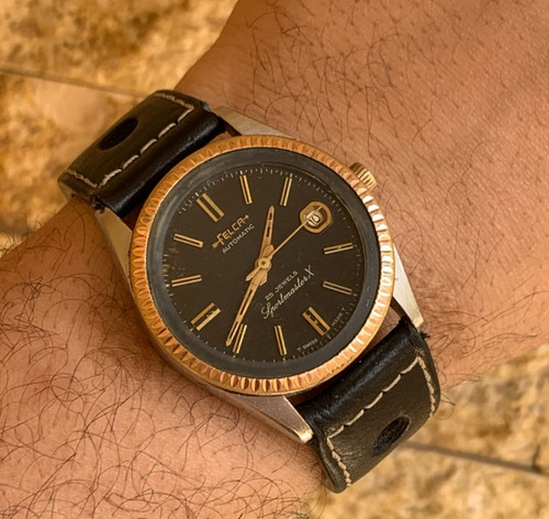 Montre automatique felca - automatique,