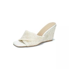 Sandales Compensées Femme 8