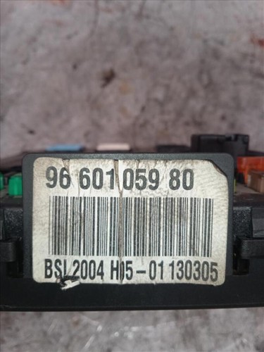 9660105980 boîtier bsi